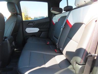 2023 GMC Canyon AT4X