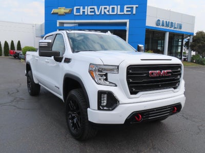 2020 GMC Sierra 1500 AT4