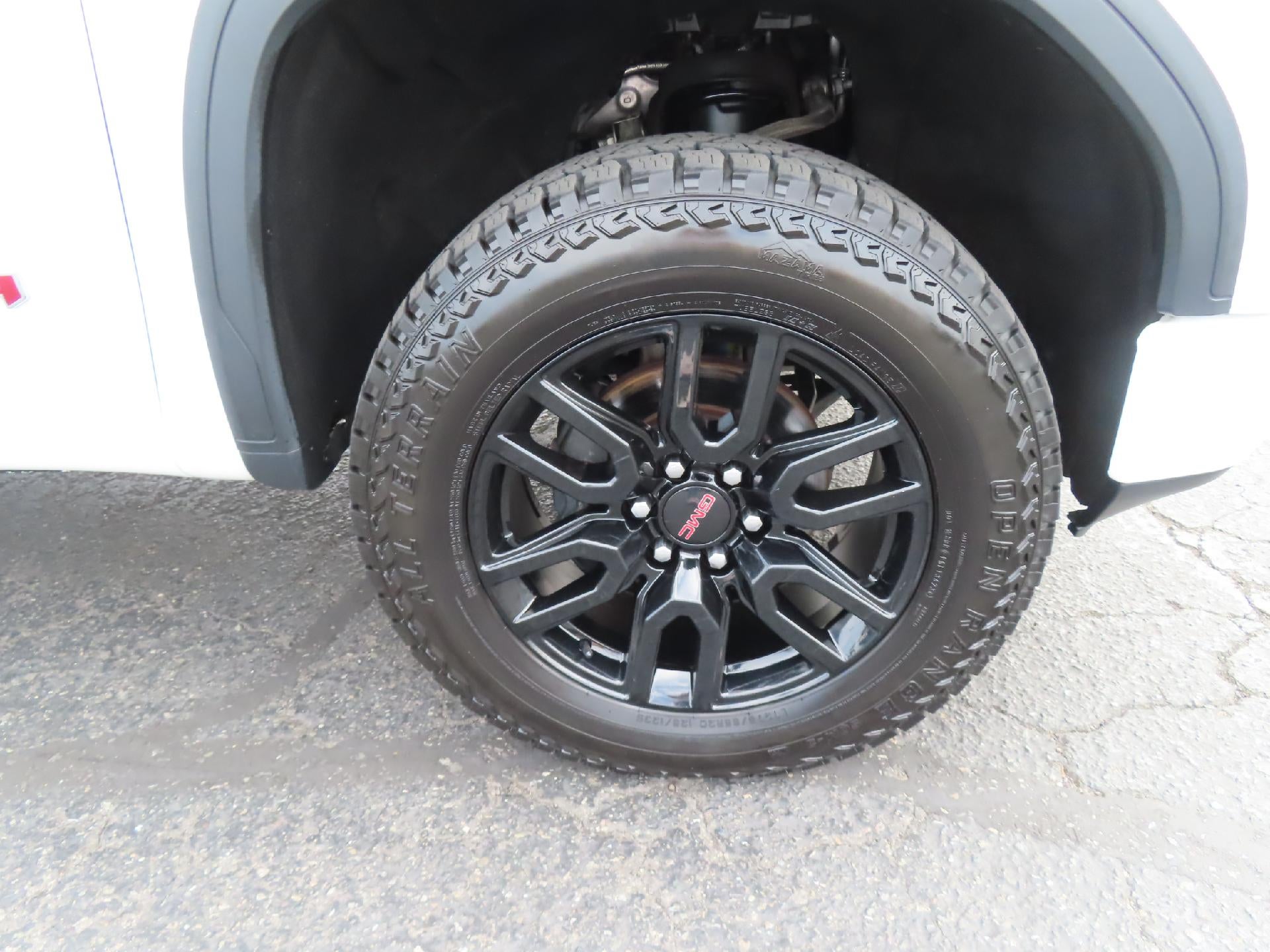 2020 GMC Sierra 1500 AT4