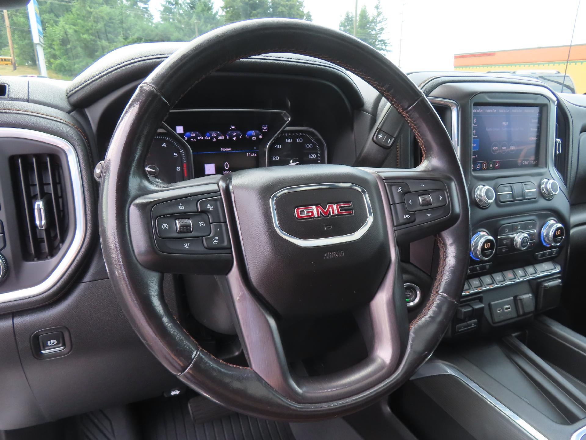 2020 GMC Sierra 1500 AT4
