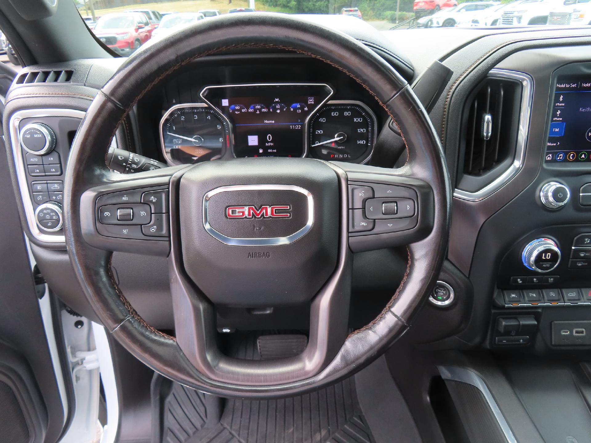2020 GMC Sierra 1500 AT4