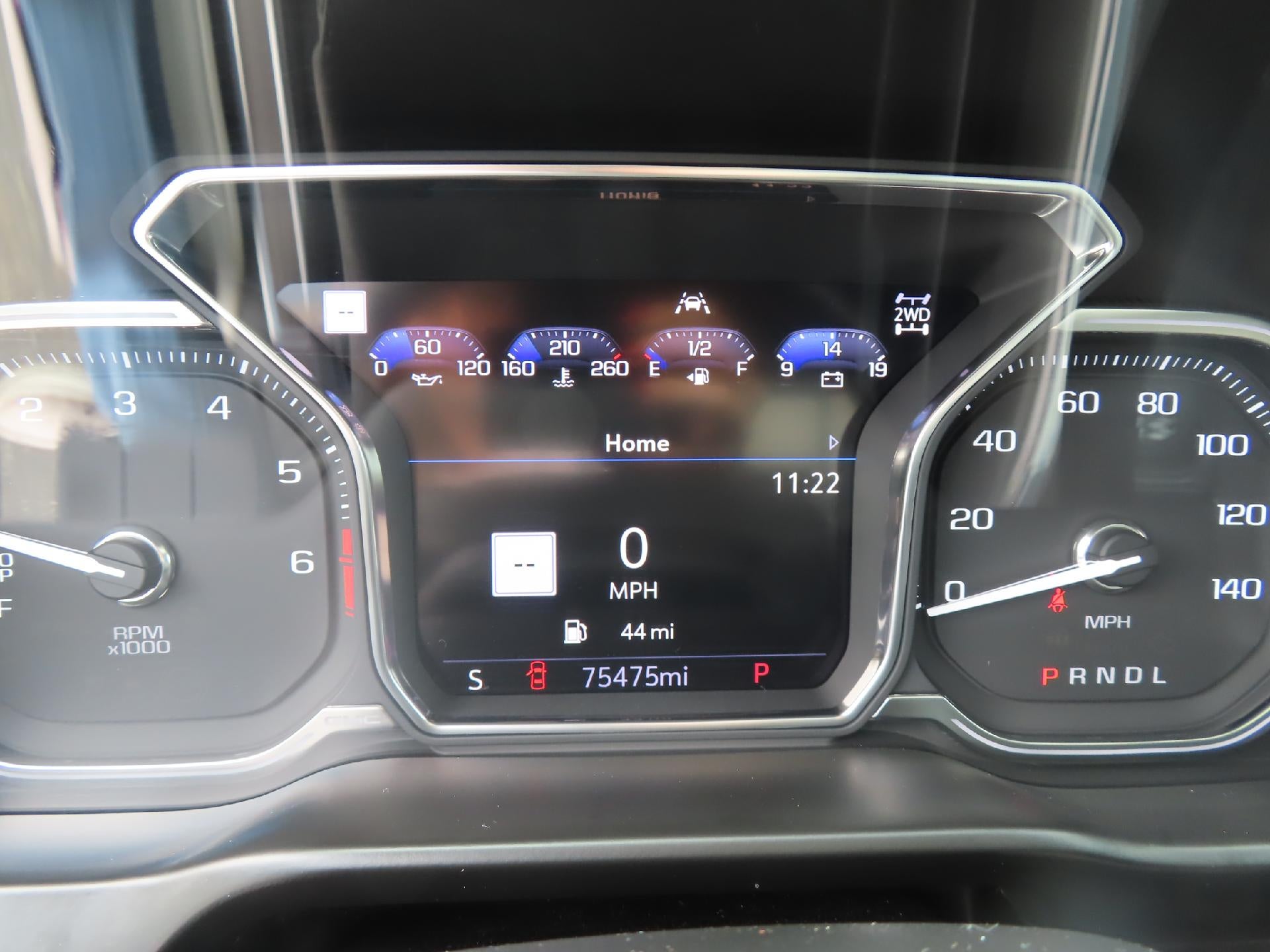 2020 GMC Sierra 1500 AT4