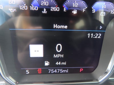 2020 GMC Sierra 1500 AT4