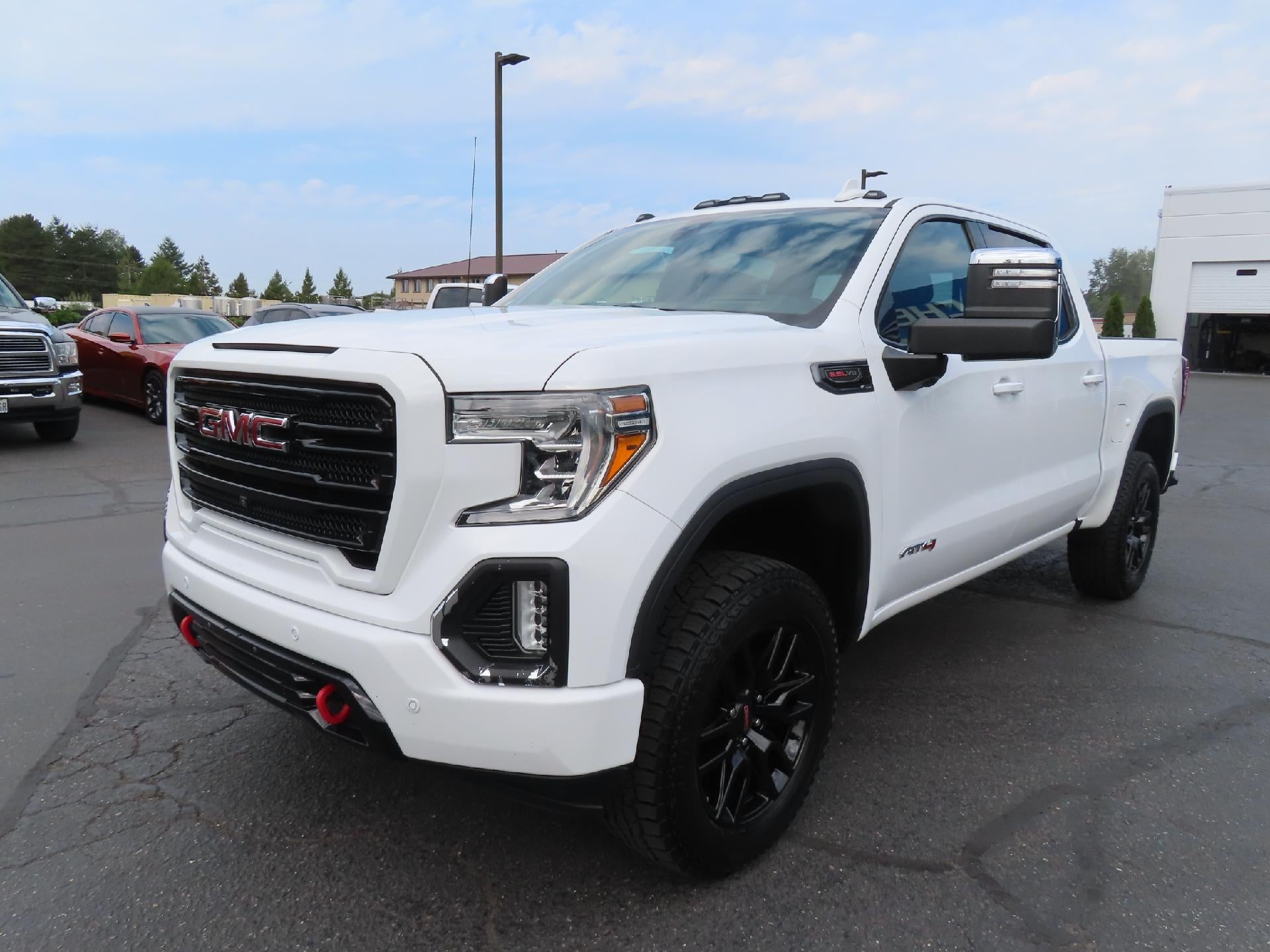 2020 GMC Sierra 1500 AT4