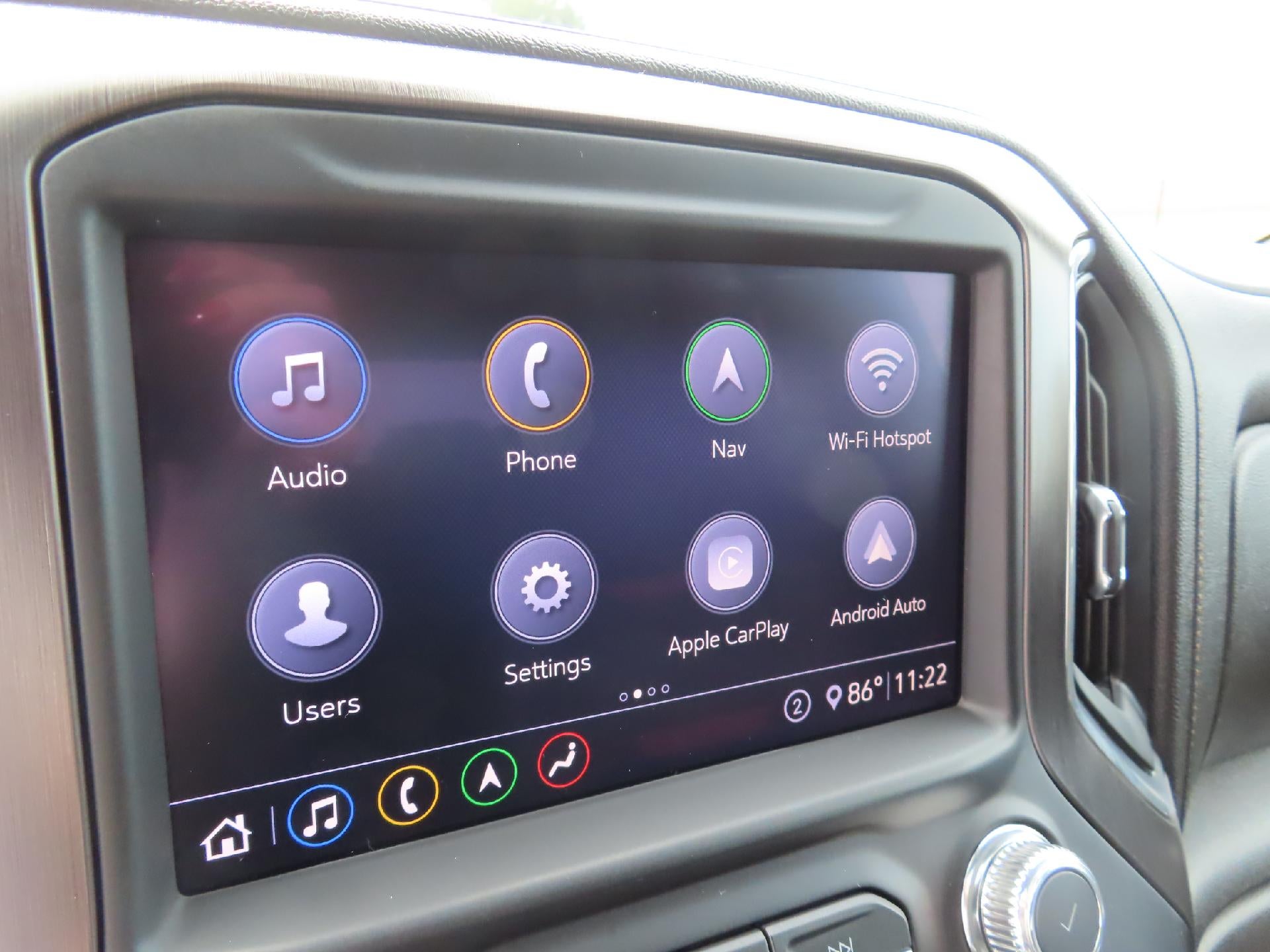 2020 GMC Sierra 1500 AT4
