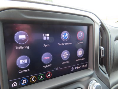 2020 GMC Sierra 1500 AT4