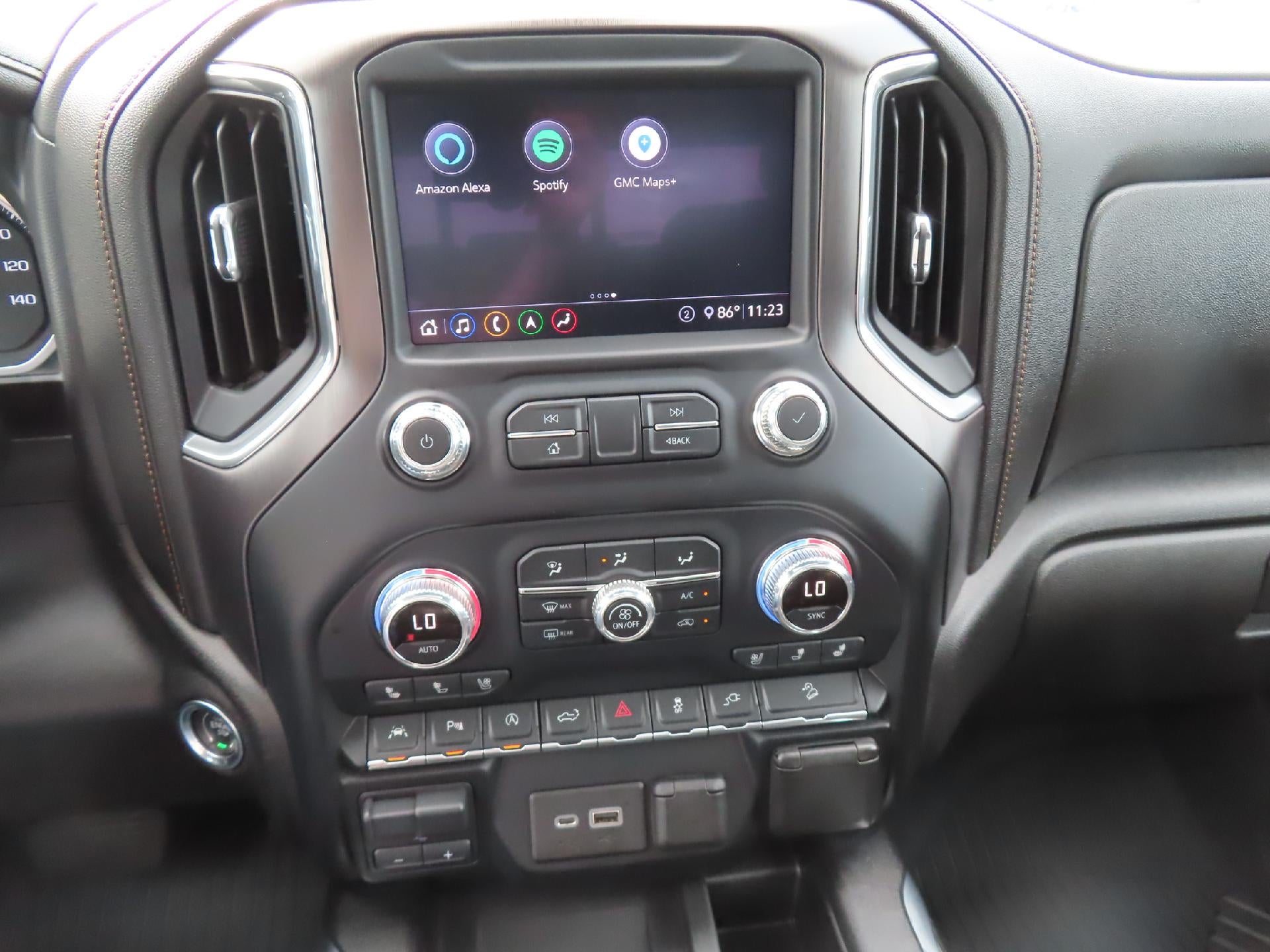 2020 GMC Sierra 1500 AT4