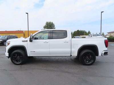 2020 GMC Sierra 1500 AT4
