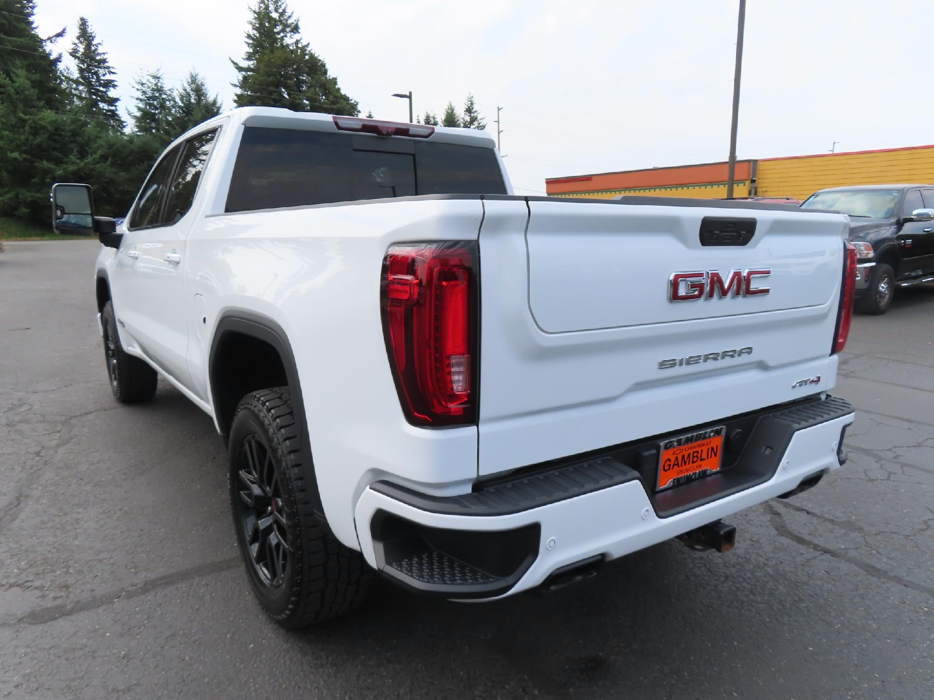 2020 GMC Sierra 1500 AT4