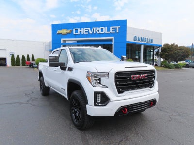 2020 GMC Sierra 1500 AT4