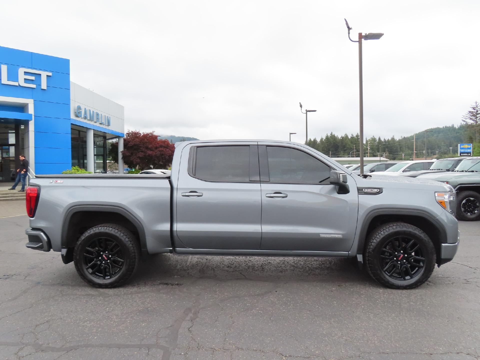 2021 GMC Sierra 1500 Elevation
