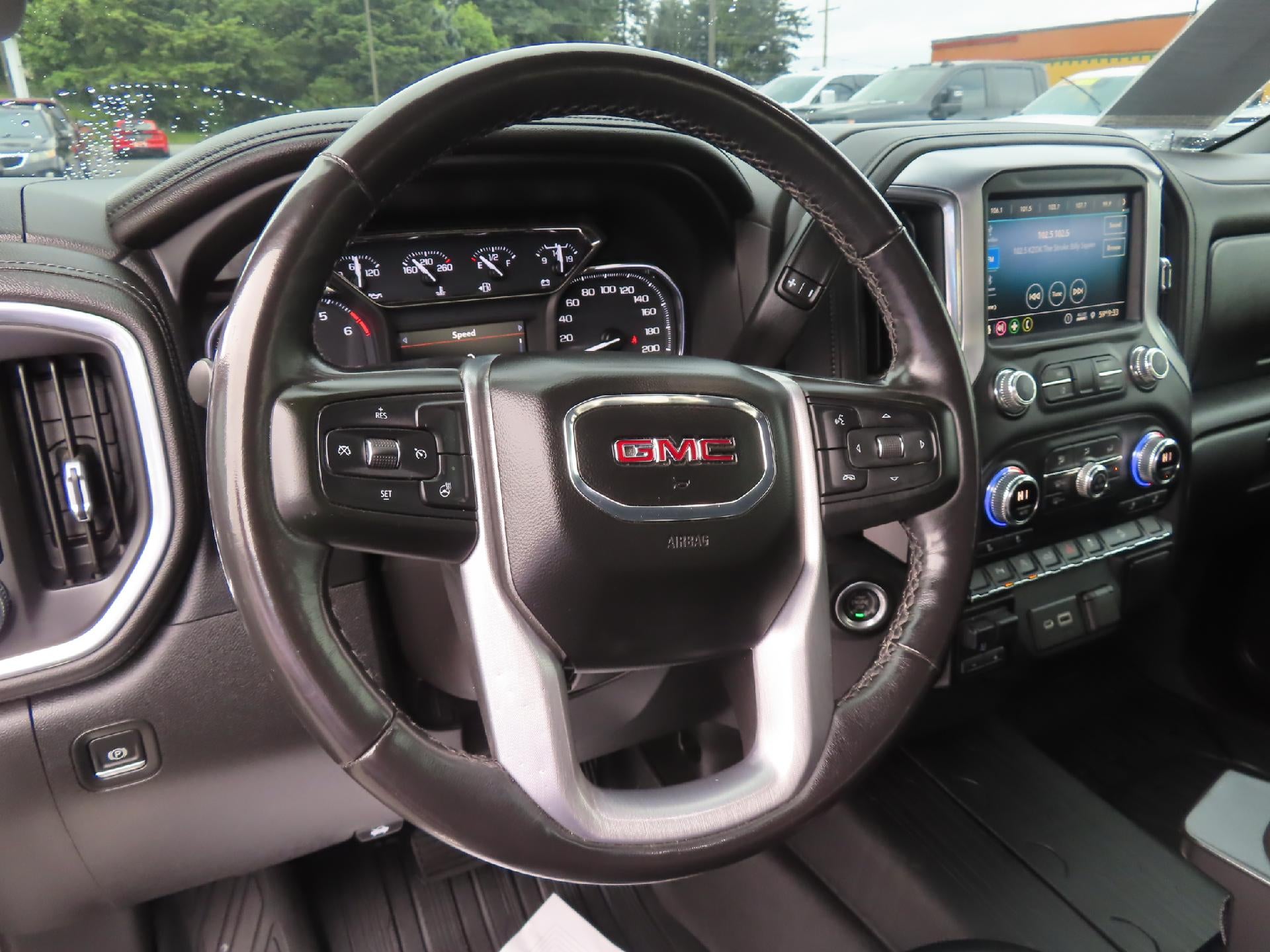 2021 GMC Sierra 1500 Elevation
