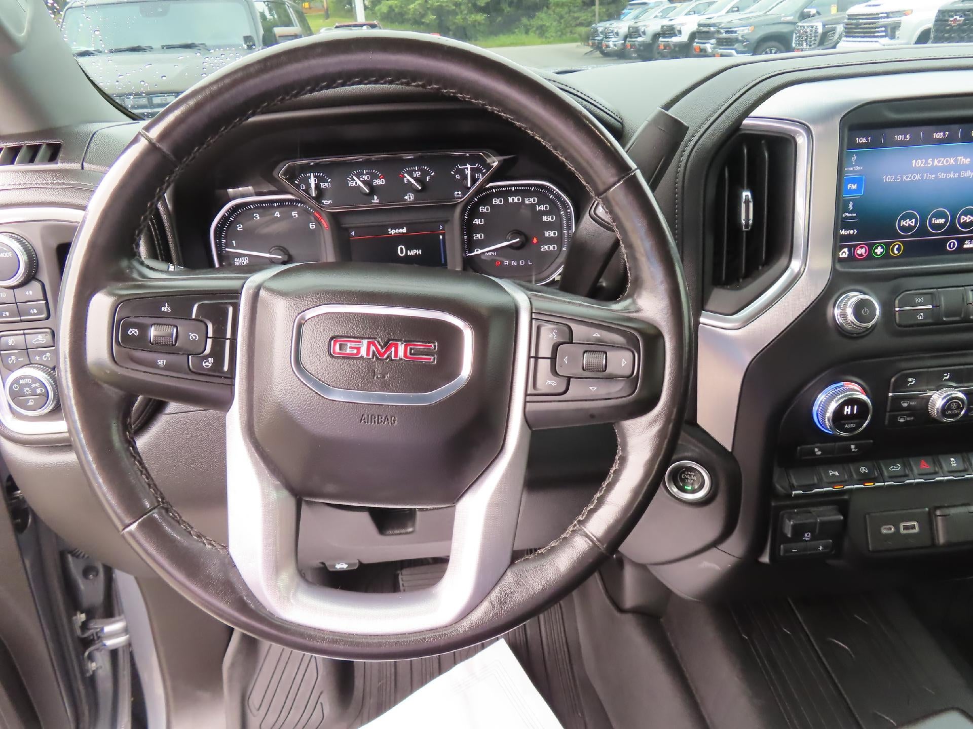 2021 GMC Sierra 1500 Elevation