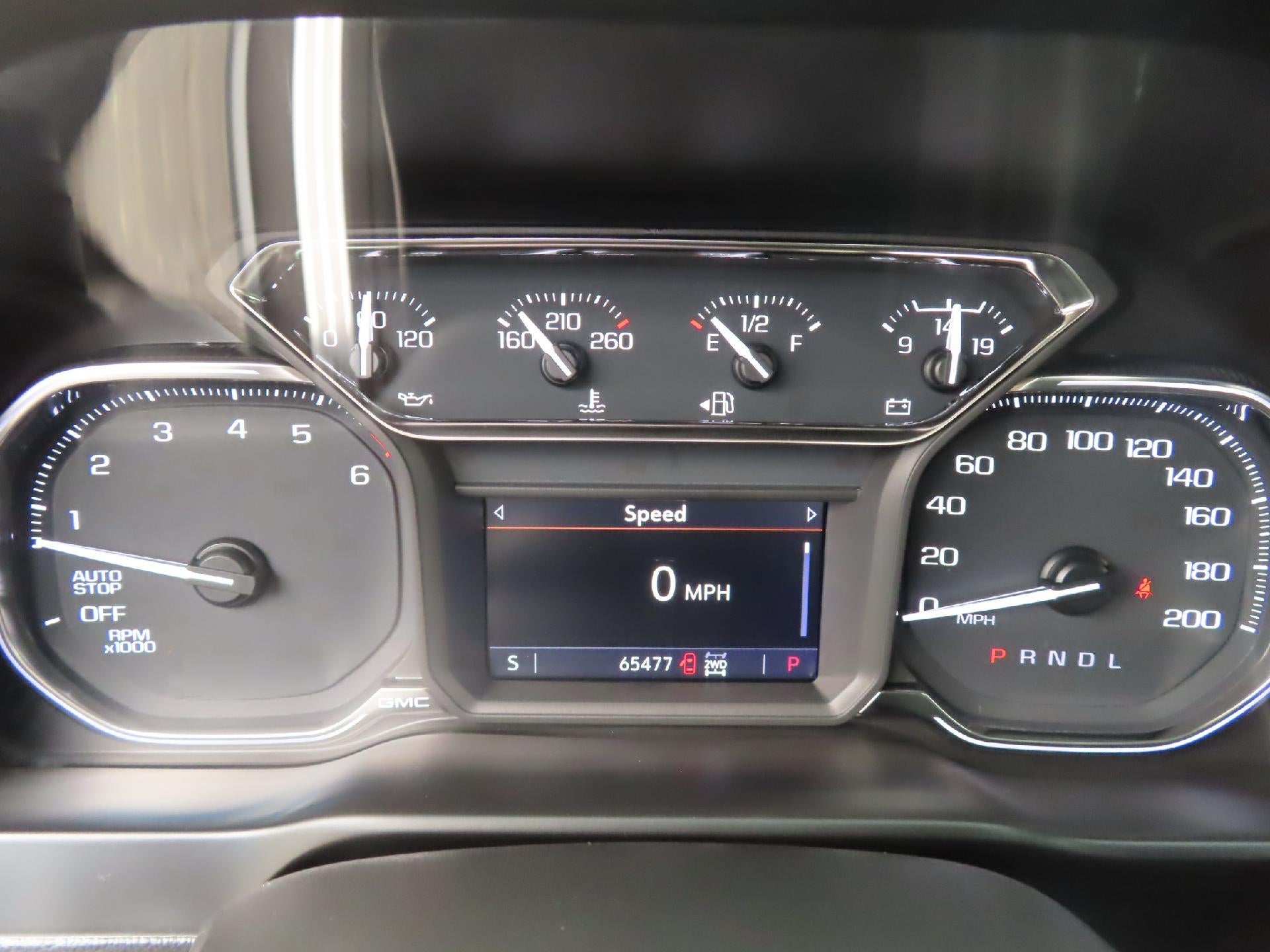 2021 GMC Sierra 1500 Elevation