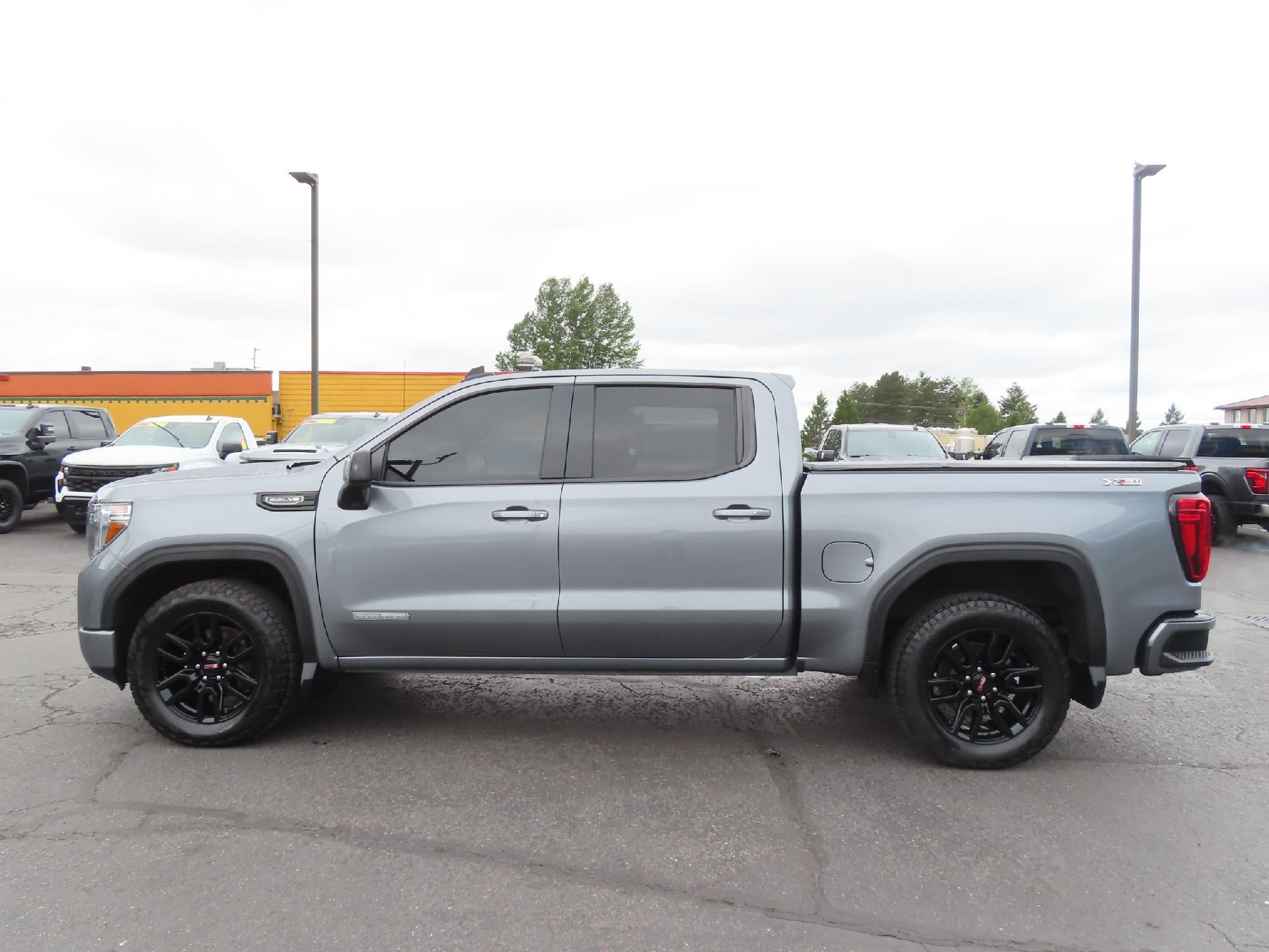 2021 GMC Sierra 1500 Elevation