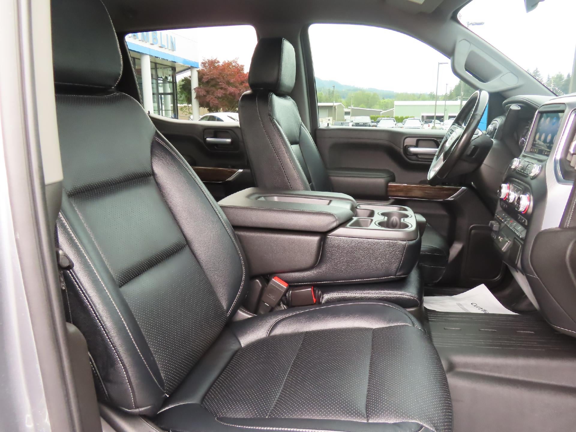 2021 GMC Sierra 1500 Elevation