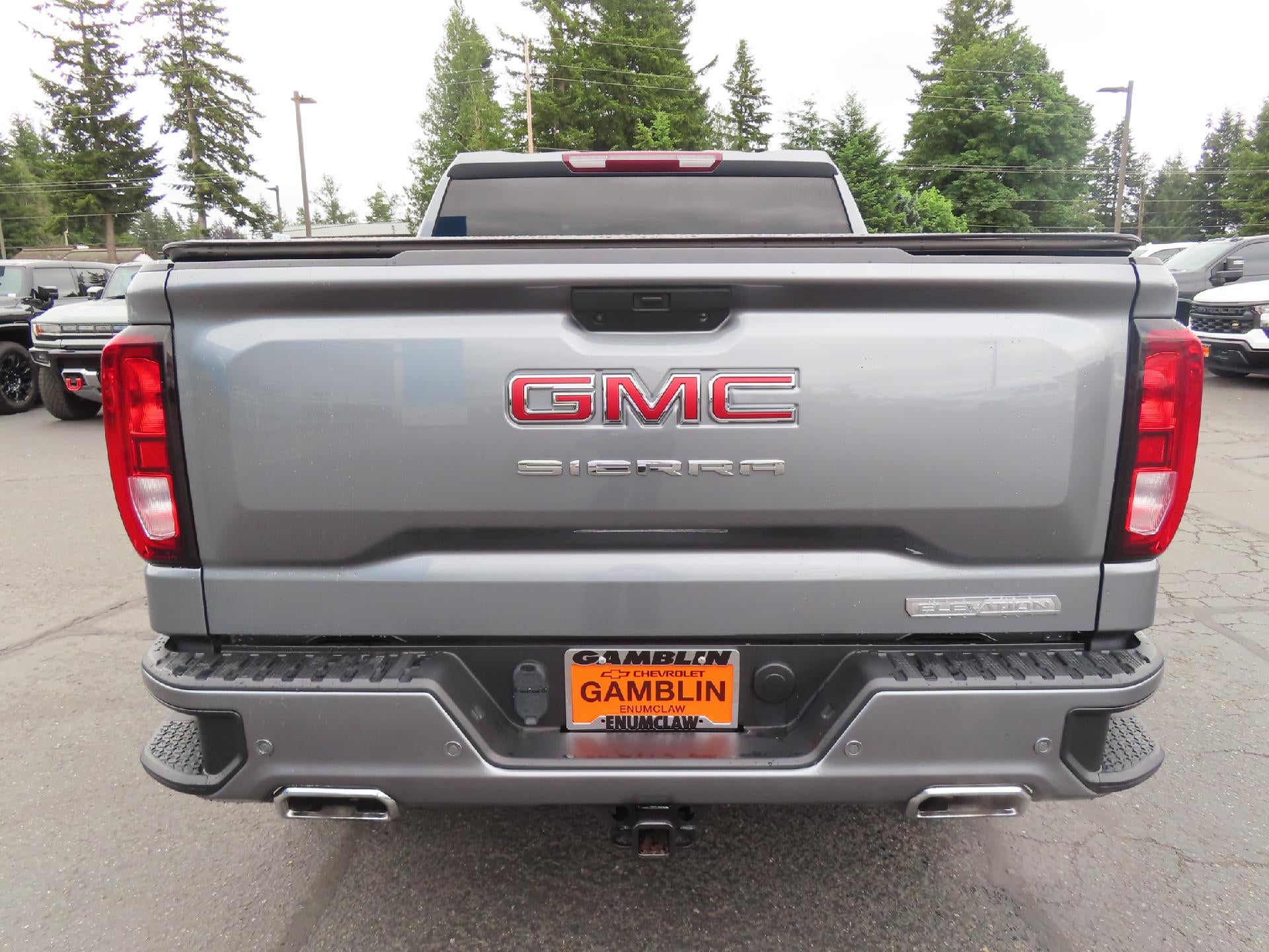 2021 GMC Sierra 1500 Elevation