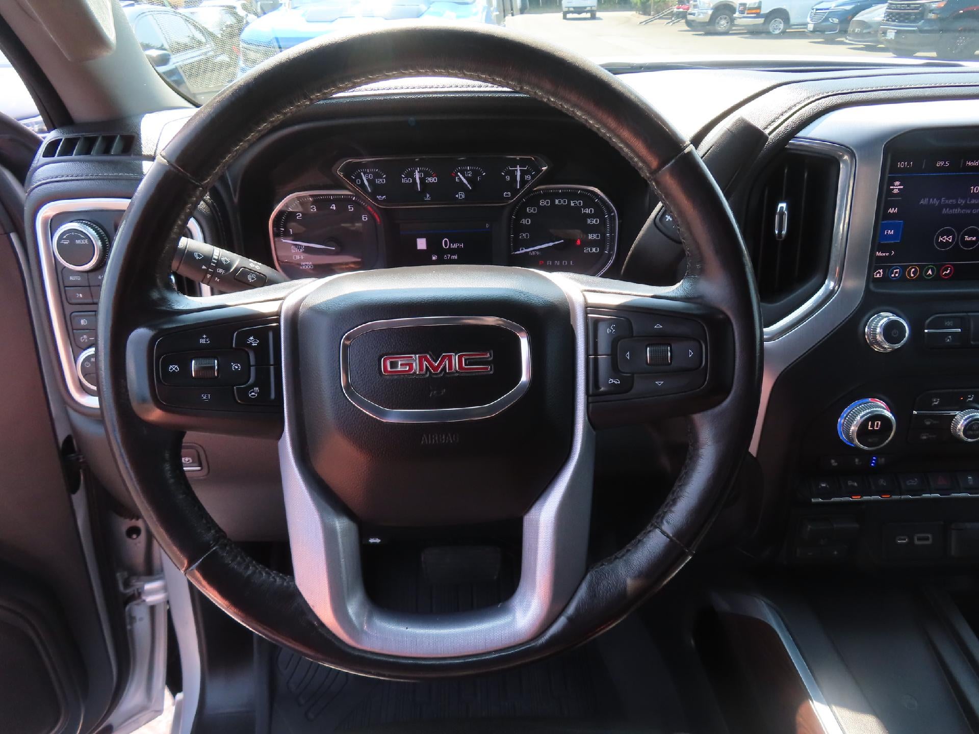 2020 GMC Sierra 1500 SLT