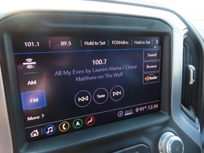 2020 GMC Sierra 1500 SLT