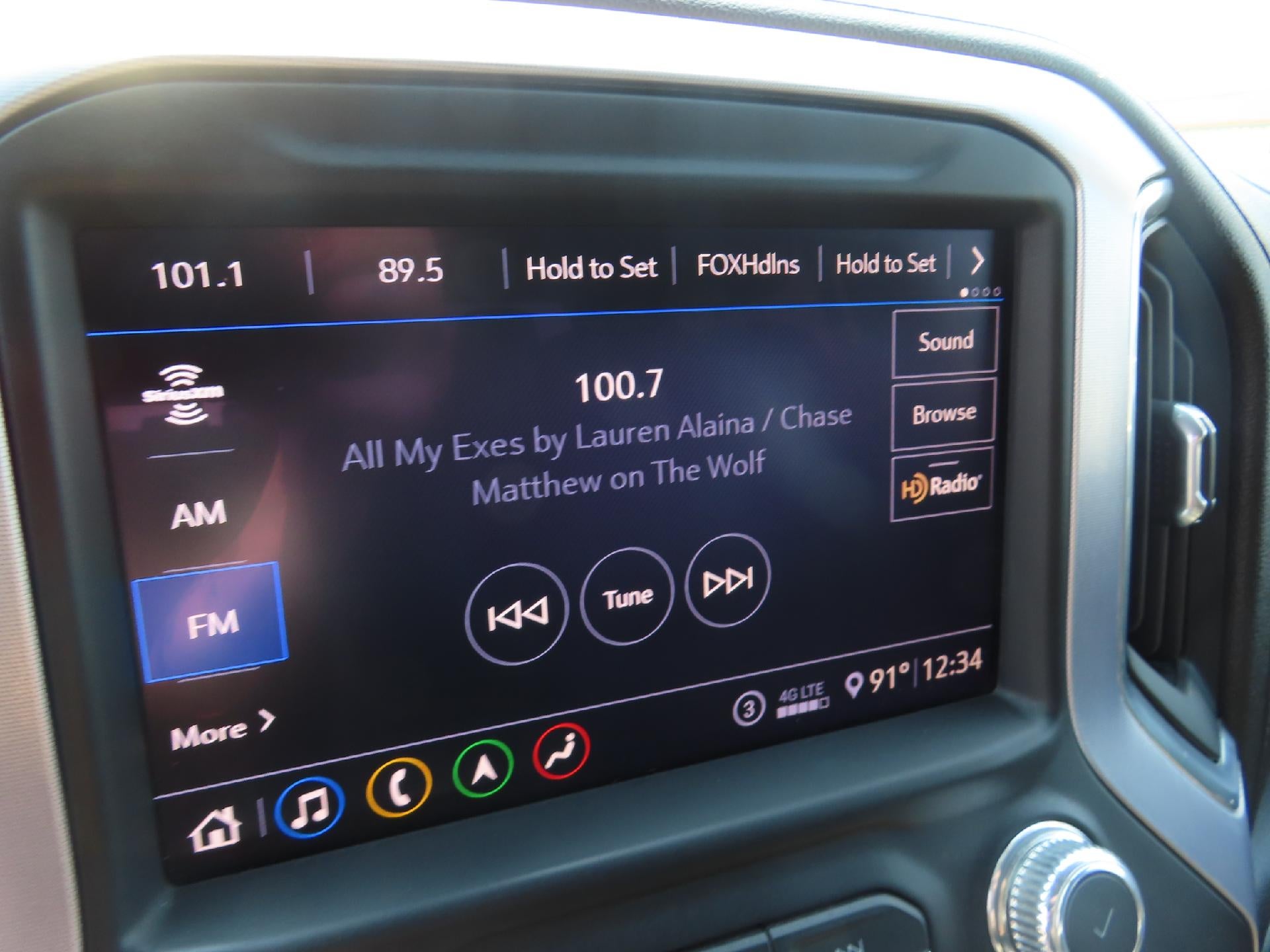 2020 GMC Sierra 1500 SLT