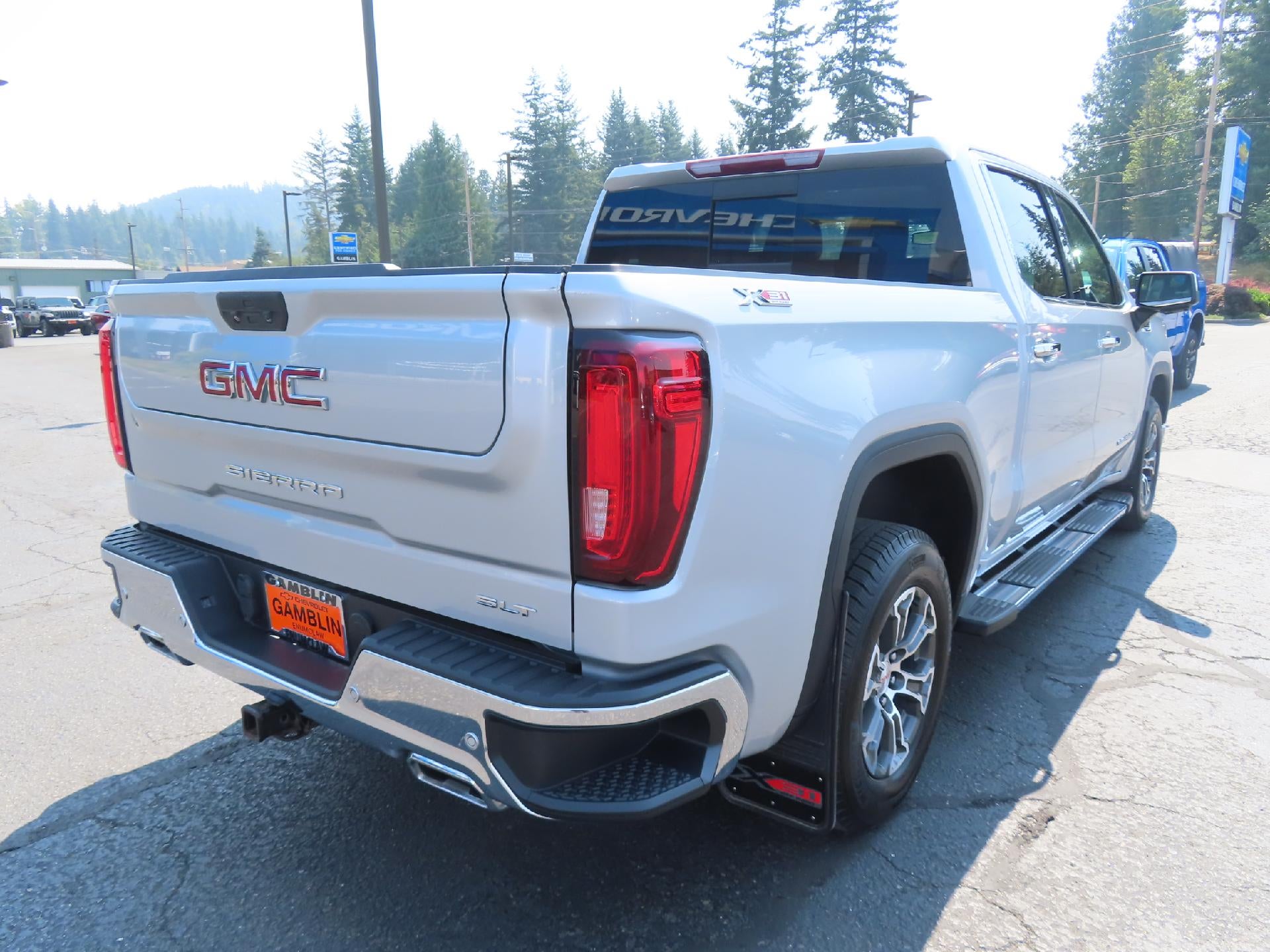 2020 GMC Sierra 1500 SLT