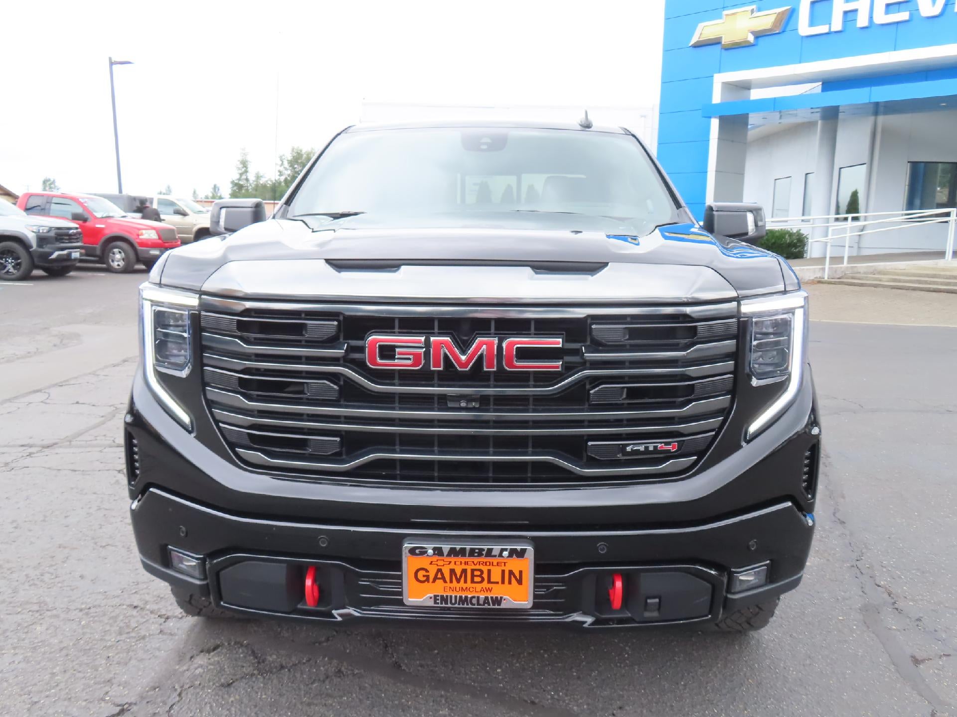 2023 GMC Sierra 1500 AT4
