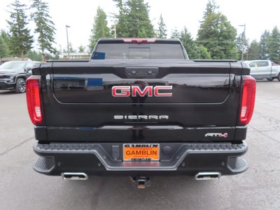 2023 GMC Sierra 1500 AT4