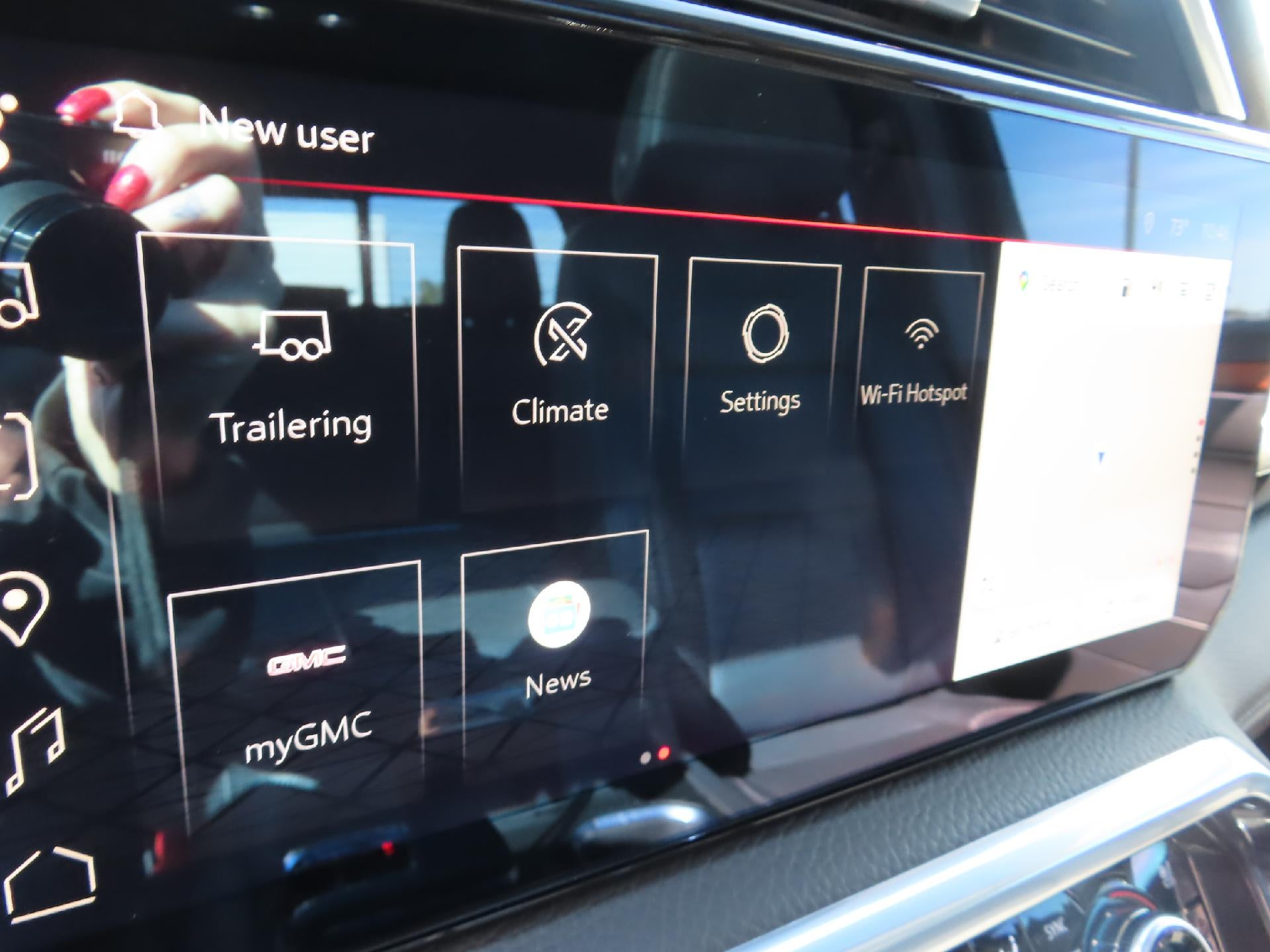 2023 GMC Sierra 1500 Denali