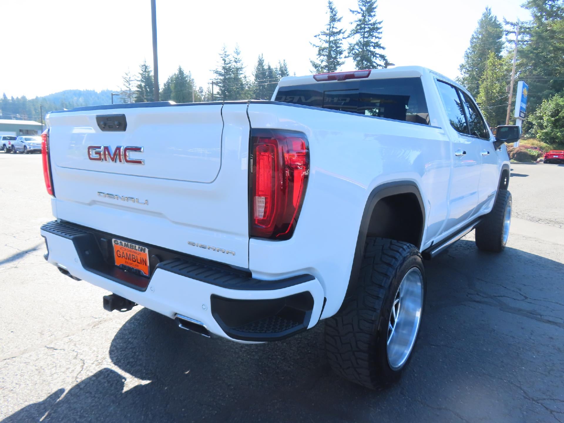 2023 GMC Sierra 1500 Denali