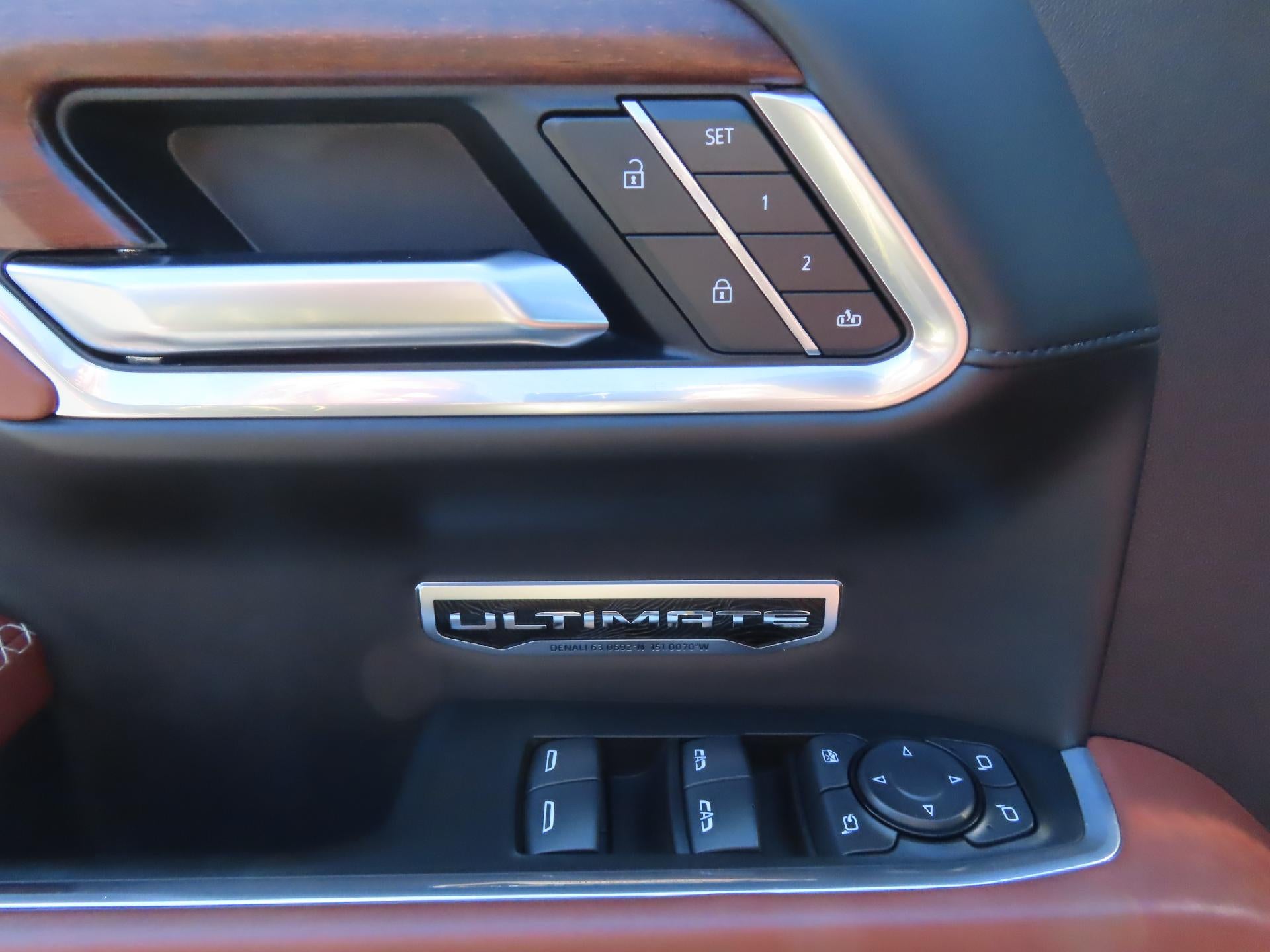 2025 GMC Sierra 1500 Denali Ultimate