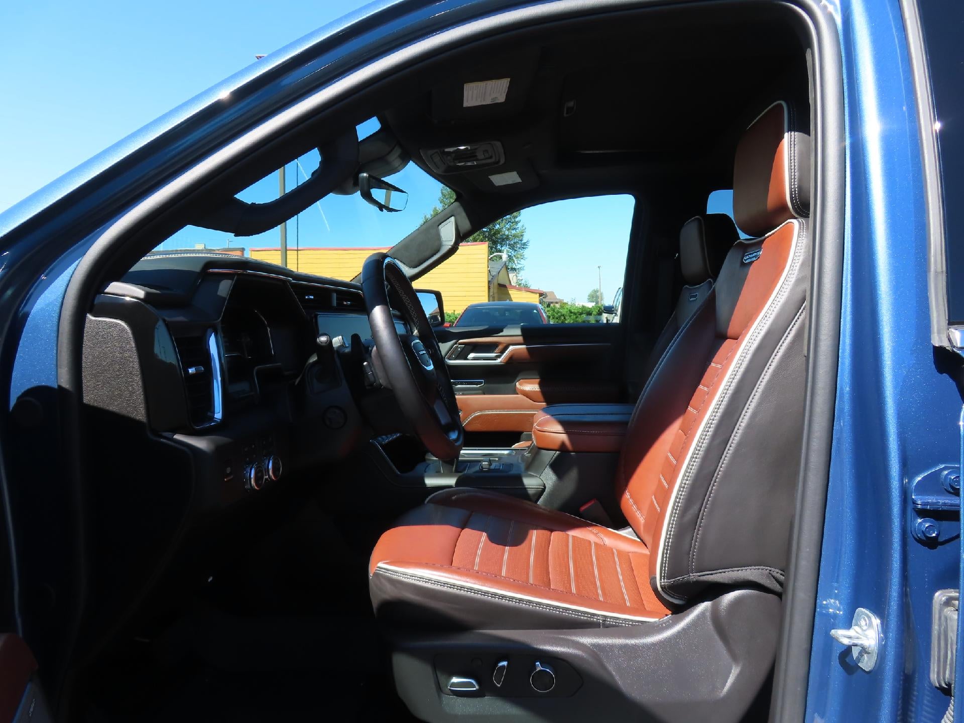 2025 GMC Sierra 1500 Denali Ultimate