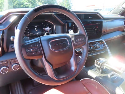 2025 GMC Sierra 1500 Denali Ultimate