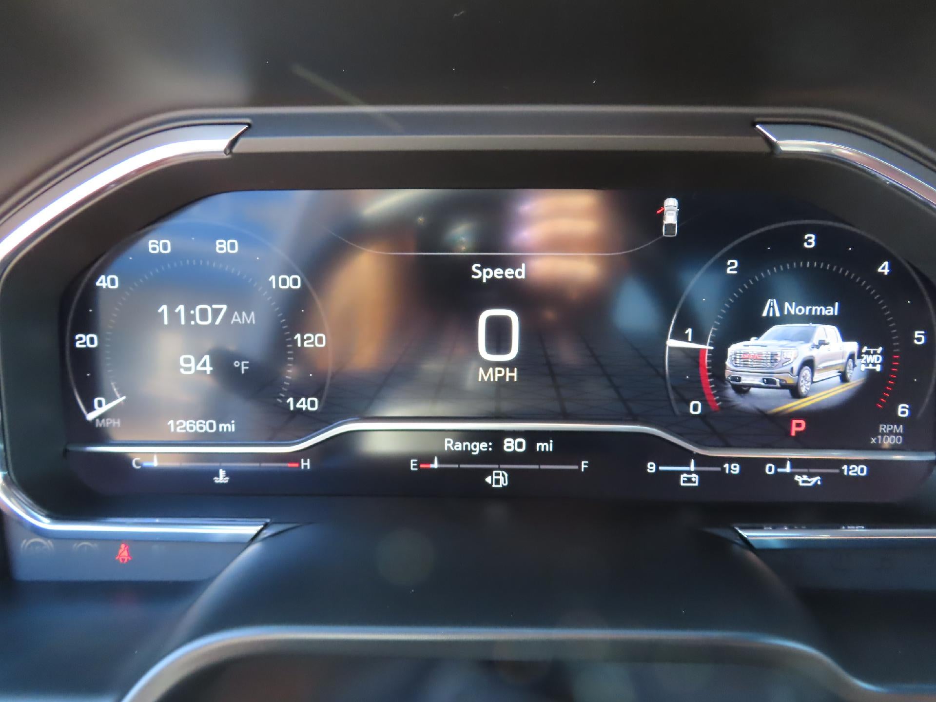 2025 GMC Sierra 1500 Denali Ultimate