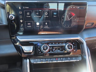 2025 GMC Sierra 1500 Denali Ultimate