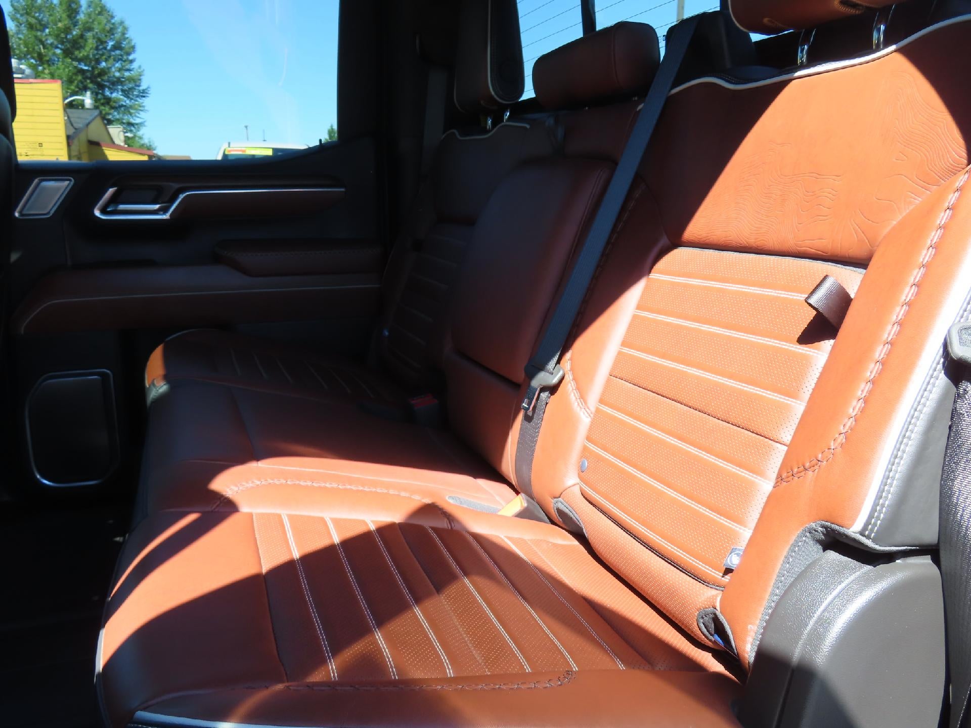 2025 GMC Sierra 1500 Denali Ultimate