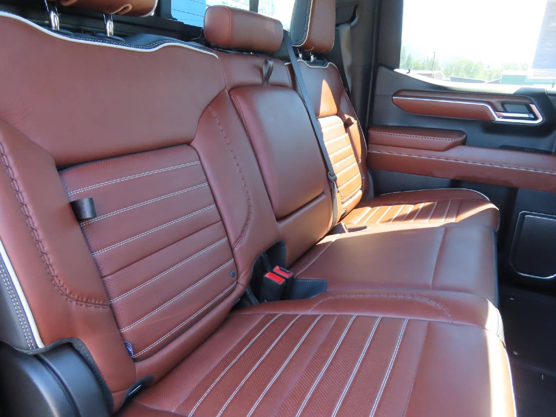 2025 GMC Sierra 1500 Denali Ultimate