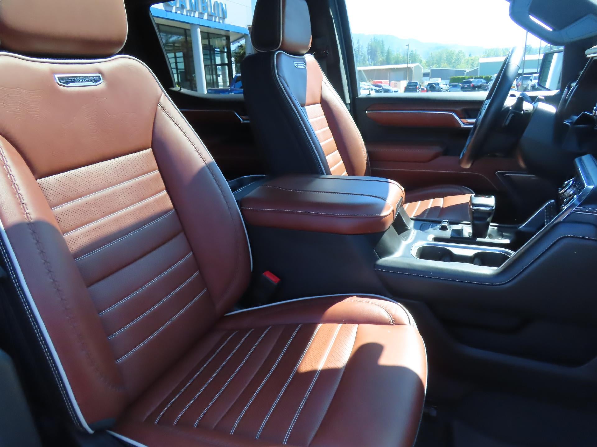 2025 GMC Sierra 1500 Denali Ultimate