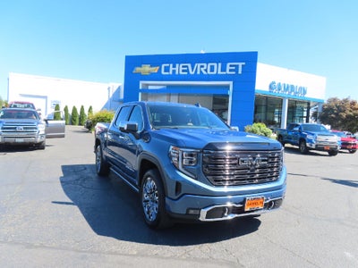 2025 GMC Sierra 1500 Denali Ultimate
