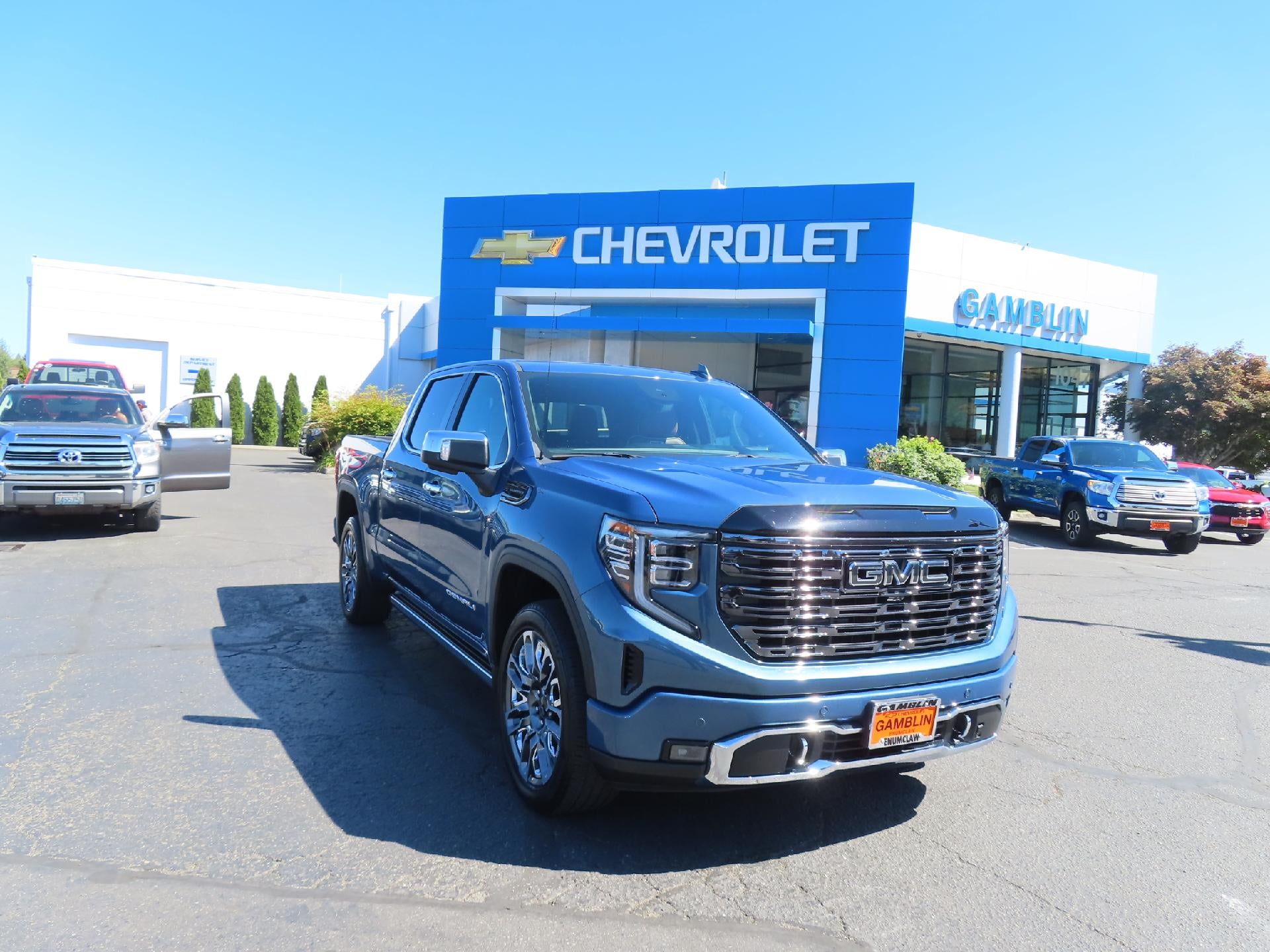 2025 GMC Sierra 1500 Denali Ultimate
