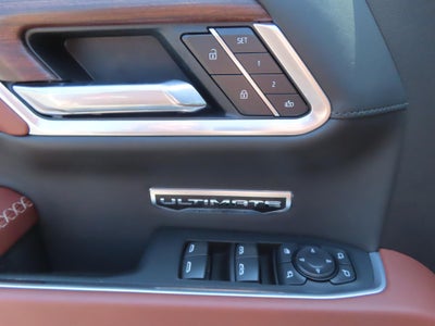2026 GMC Sierra 1500 Denali Ultimate