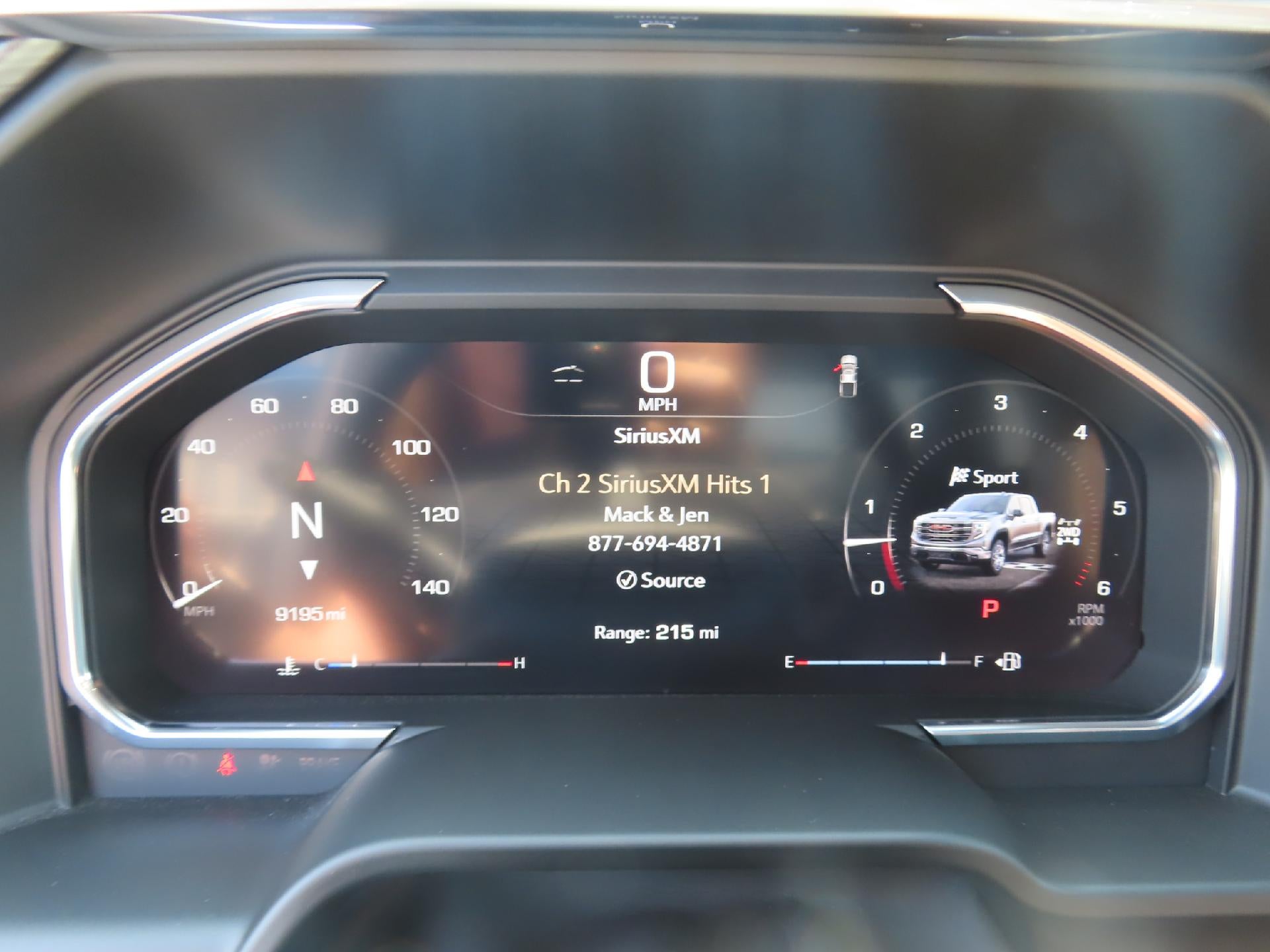 2026 GMC Sierra 1500 Denali Ultimate