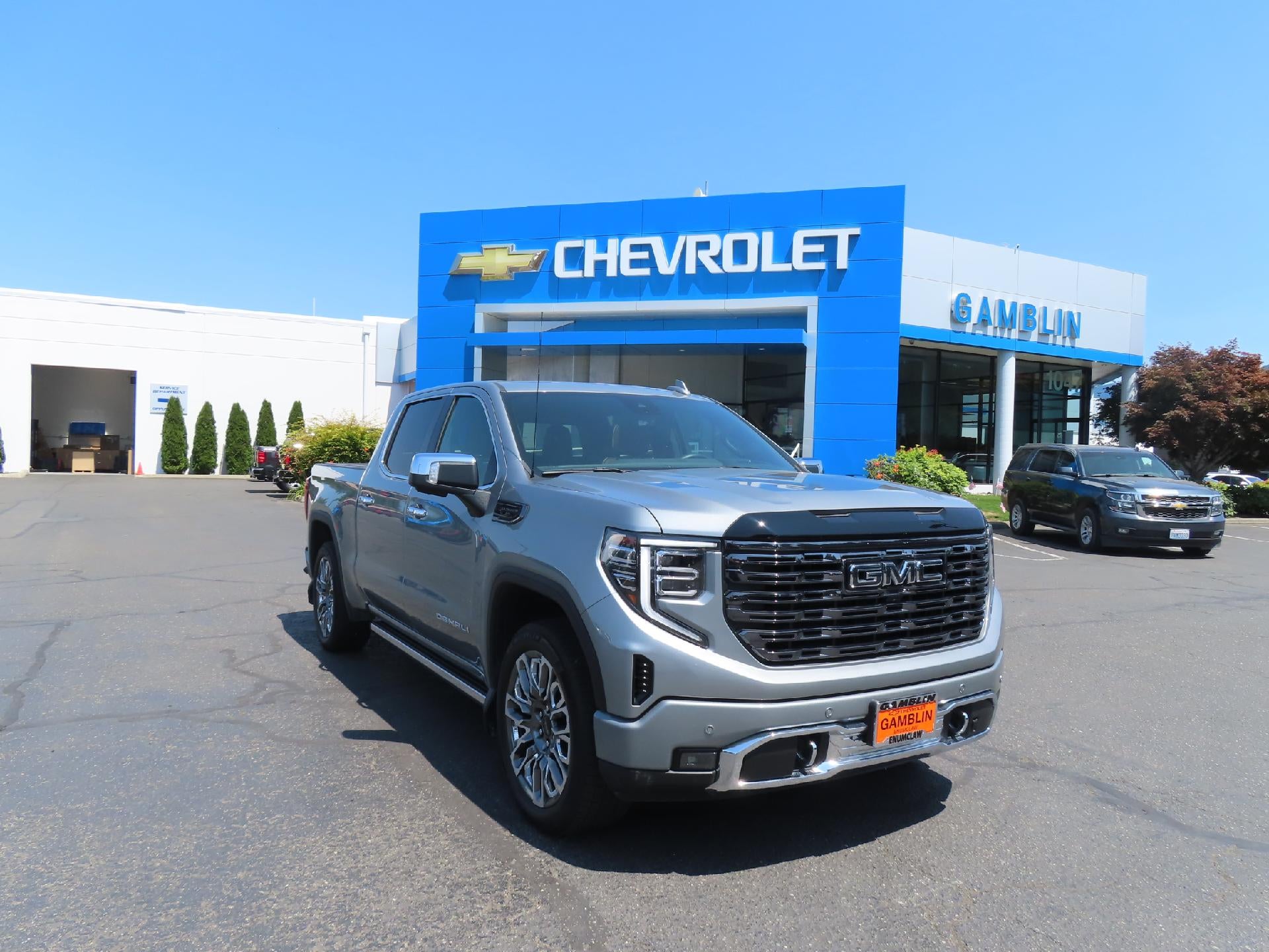 2026 GMC Sierra 1500 Denali Ultimate