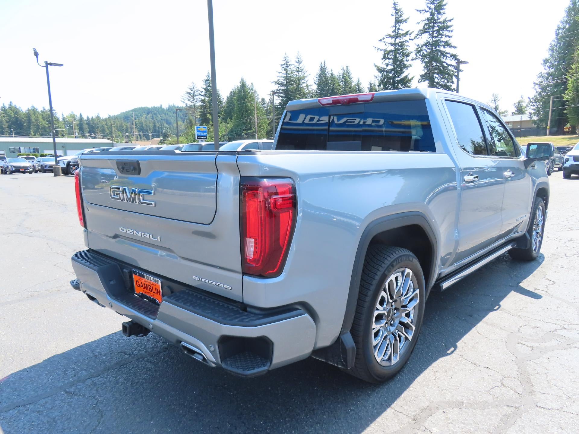 2026 GMC Sierra 1500 Denali Ultimate