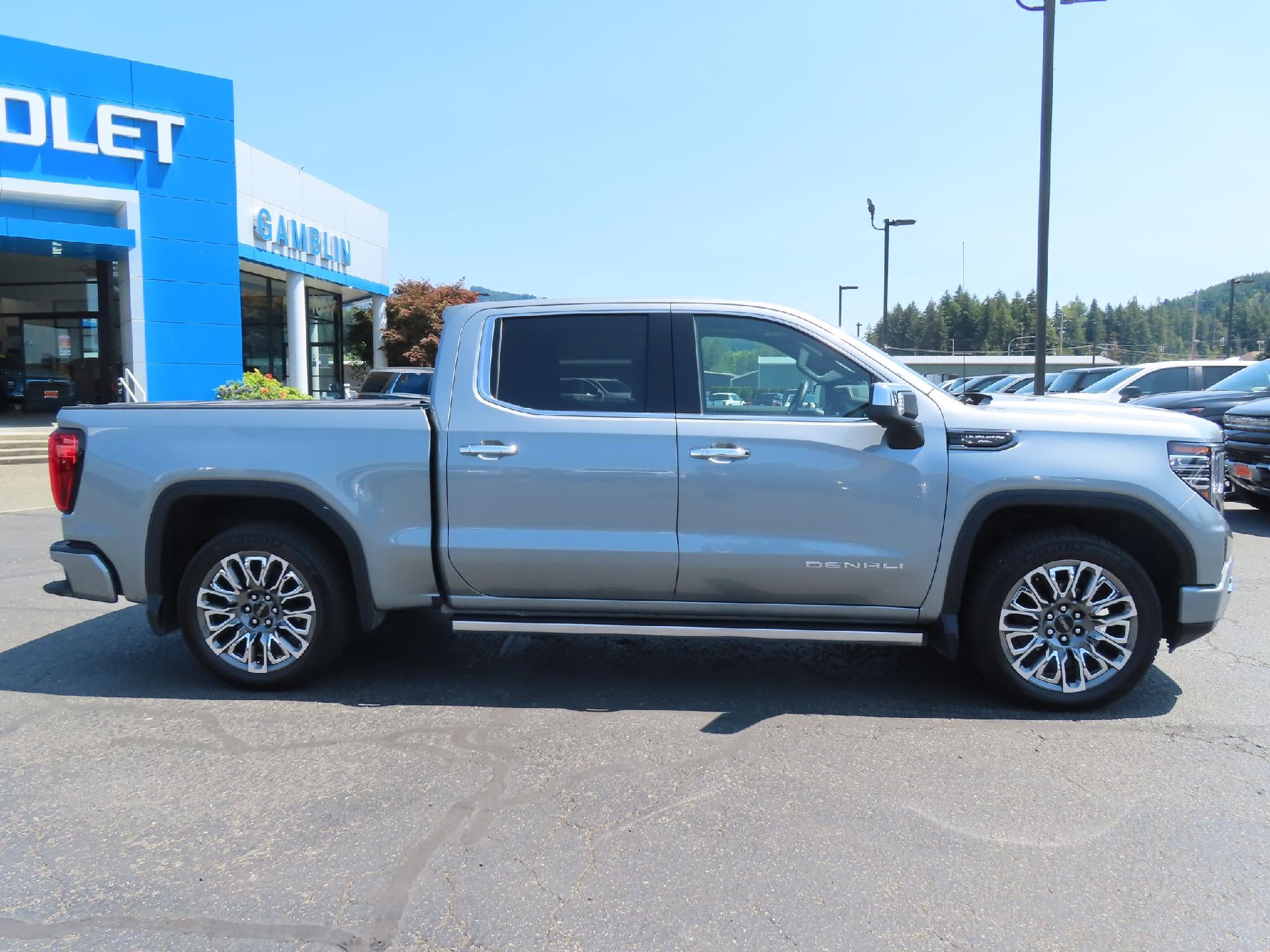 2026 GMC Sierra 1500 Denali Ultimate