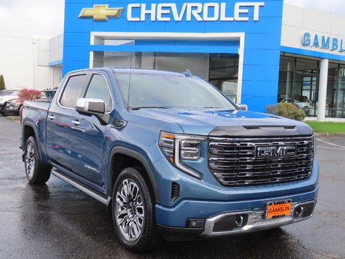 2025 GMC Sierra 1500 Denali Ultimate