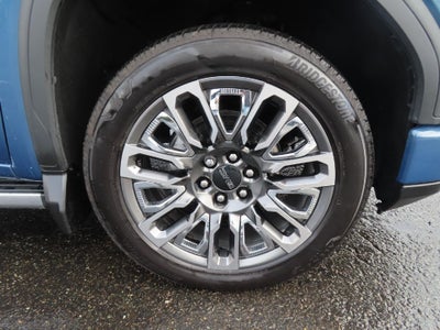 2025 GMC Sierra 1500 Denali Ultimate