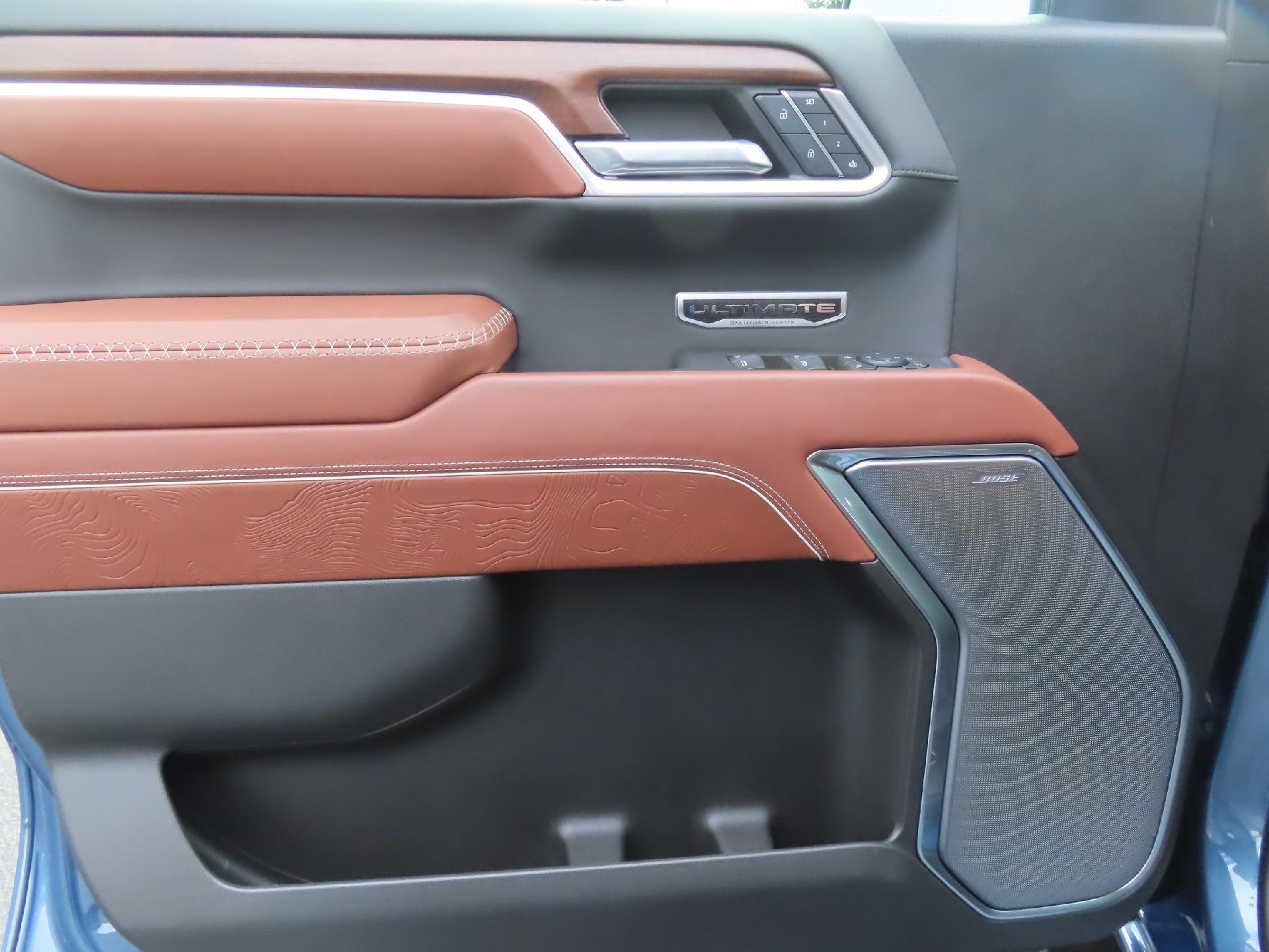 2025 GMC Sierra 1500 Denali Ultimate