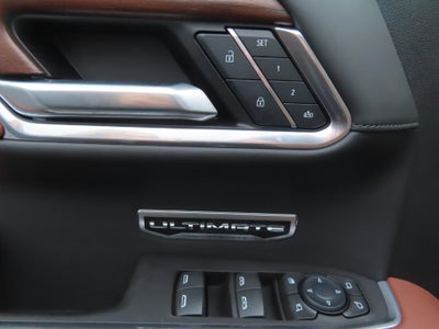 2025 GMC Sierra 1500 Denali Ultimate