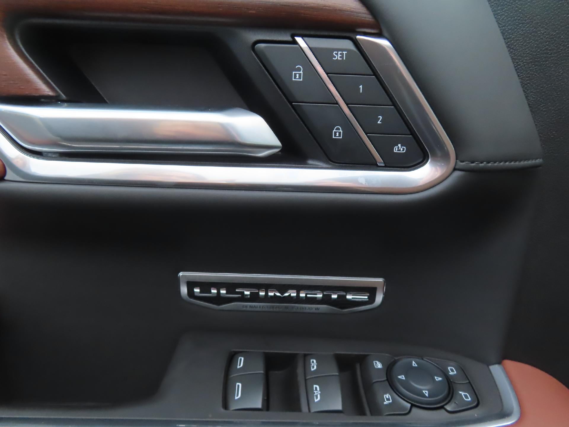 2025 GMC Sierra 1500 Denali Ultimate