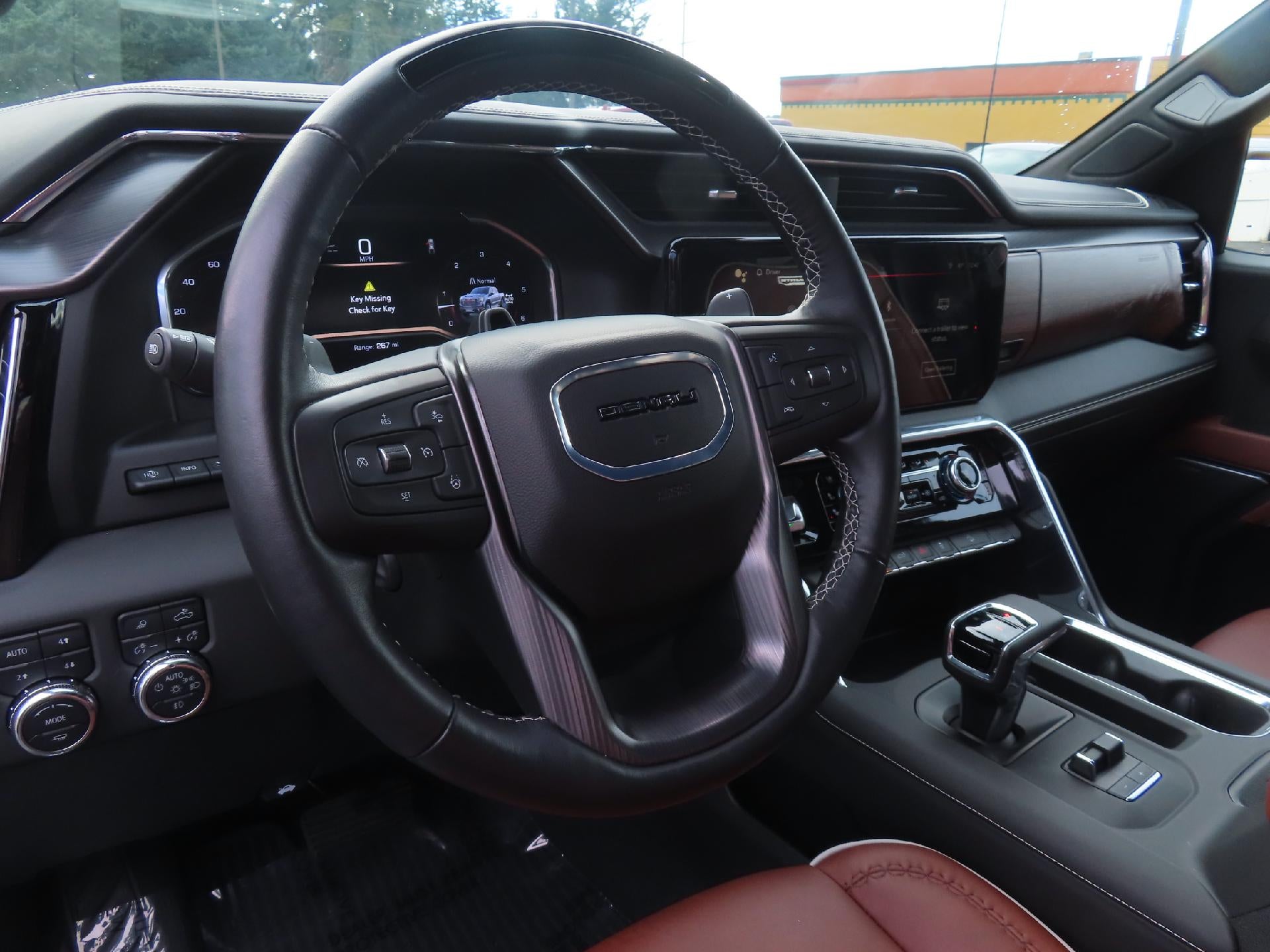 2025 GMC Sierra 1500 Denali Ultimate